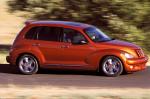 Chrysler PT Cruiser 2001 года